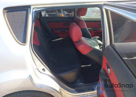 2011 Kia Soul Sport из США, поврежденный, VIN KNDJT2A22B7705481